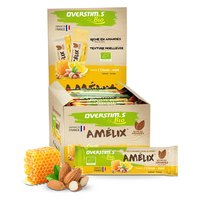 overstims-amelix-bio-honey-lemon-25g-energy-bars-box-30-units