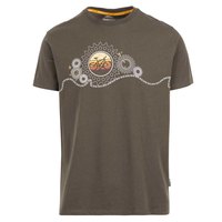 trespass-longcliff-kurzarm-t-shirt