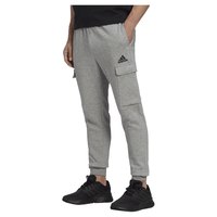 adidas-pantalons-essentials-fleece-regular-tapered-cargo-joggers