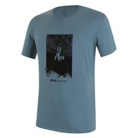 wildcountry-flow-kurzarmeliges-t-shirt
