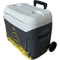 Powershot Resfriador Portátil Rígido Com Rodas Coolbox 28L