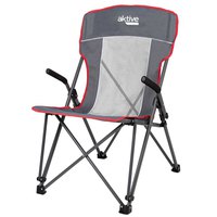 aktive-camping-stoel-met-net