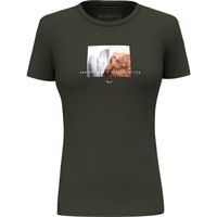 salewa-kortarmad-t-shirt-pure-design-dry