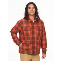 marmot-chemise-a-manches-longues-ridgefield-sherpa-flannel