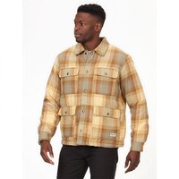 marmot-camisa-manga-larga-ridgefield-sherpa-flannel
