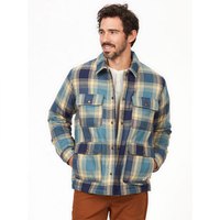 marmot-ridgefield-sherpa-flannel-koszulka-z-długim-rękawem