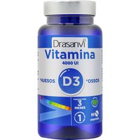 Drasanvi Vitamina D 3 90 90 Tauletes
