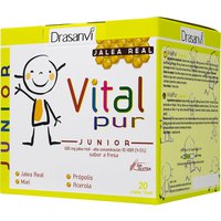 Drasanvi Vials Junior Vitalpur 20x15ml