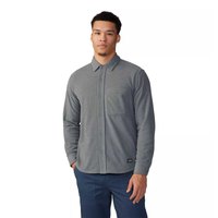 mountain-hardwear-skjorta-microchill-foil