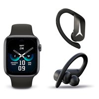 ksix-active-pack-smartwatch-and-wireless-headphones