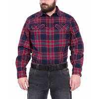 pentagon-chemise-a-manches-longues-flannel