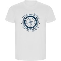 kruskis-t-shirt-a-manches-courtes-compass-eco