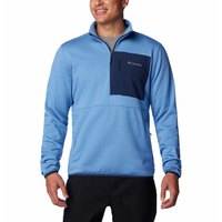 columbia-hike--half-zip-sweatshirt