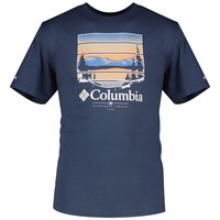 columbia-path-lake--ii-kurzarm-t-shirt