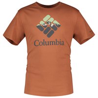 columbia-t-shirt-a-manches-courtes-rapid-ridge-