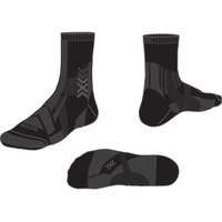 x-socks-chaussettes-hike-expert-silver