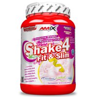 Amix Baunilha Para Controle De Peso Shake 4 Fit & Slim 1kg