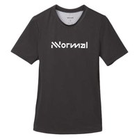 nnormal-race-svart-kurzarmeliges-t-shirt