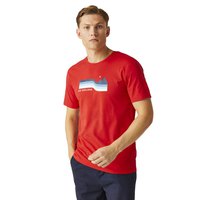 regatta-cline-viii-kurzarm-t-shirt