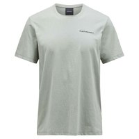 peak-performance-t-shirt-a-manches-courtes-explore-logo