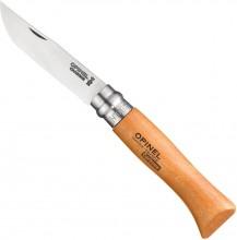 opinel-blister-n-08-carbon-steel-penknife