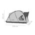 Salewa Alpine Hut III Tent