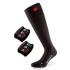 Lenz Calcetines Set Lithium Units 700+Heat 3.0/Red