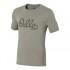 Odlo Crew Alloy Logo Short Sleeve T-Shirt