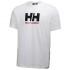 Helly hansen Logo-Shirt Kurzarm T-Shirt