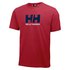 Helly Hansen Camiseta Manga Curta Logo-Shirt