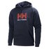 Helly hansen Hh Logo Hoodie Langarm T-Shirt