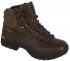 Trespass Walker Leather Walking Youth Hiking Boots