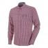 Salewa Fanes Check Dryton Lange Mouwen Overhemd
