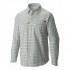 Columbia Silver Ridge Plaid Long Sleeve Shirt