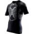 X-BIONIC T-Shirt Manche Courte Running Twyce Shirt