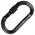 Kong Italy Oval Alu Classic Screwed Snap Hook