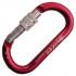 Kong Italy Oval Alu Classic Screwed Body Snap Hook