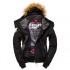 Superdry Snow Wind Hooded Bomber W