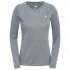 The North Face Reaxion Amp Crew T-Shirt Manche Longue