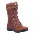Timberland Mount Hope Mid Fabric Cuir WP Large