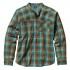 Patagonia Double Weave Woven Long Sleeve Shirt