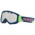 Shred Tastic Needmoresnow Ski Goggles