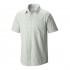 Mountain Hardwear Air Tech AC Stripe Short Sleeve Shirt