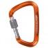 Climbing Technology Large SG Anodized Snap Hook