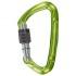 Climbing Technology Lime SG Anodized Snap Hook