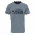 The North Face Woodcut Dome T-shirt Met Korte Mouwen