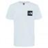 The north face Fine short sleeve T-shirt