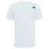 The north face Fine short sleeve T-shirt
