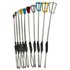 Wildcountry Rock On Wire Anodised Set 1-10 Muur Anker
