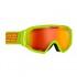 Salice 618 TECH Yellow Tech Photochromic/CAT2-4 Ski Goggles